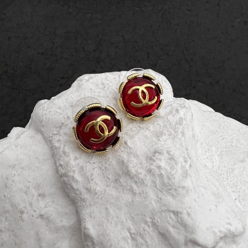 Chanel Luxury Womens Earrings