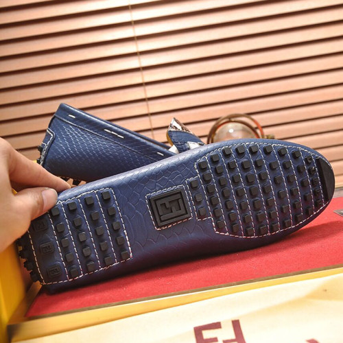 Fendi Men Shoes Luxury Sneakers Luxury Brand Fashion Designer