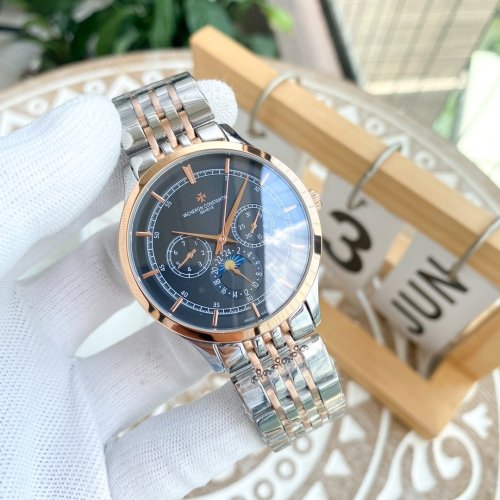 Vacheron Constantin Watch Luxury Brand Design Fashion Type with Original Box