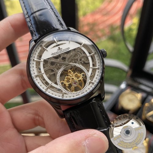 Jaeger Lecoultre Watch Luxury Brand Design Fashion Type with Original Box