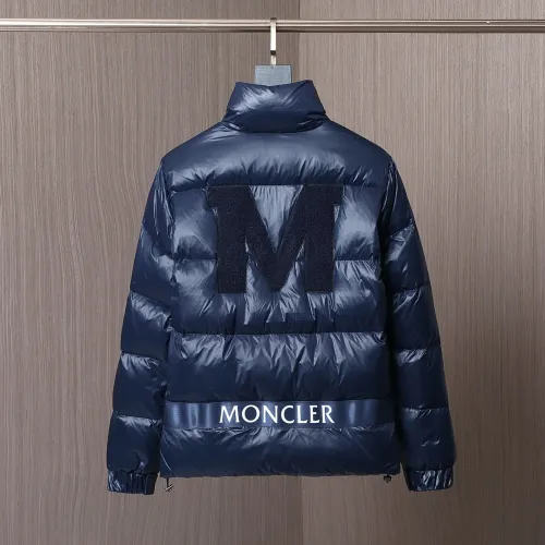 Moncler Genius Design Mens Womens Winter Windprood Down Jackets Keep Warm 90% White Duck Down