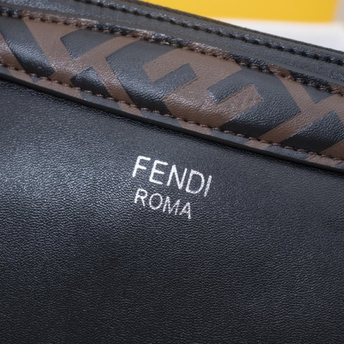 Fendi Womens Bag BY THE WAY MEDIUM Boston Bag