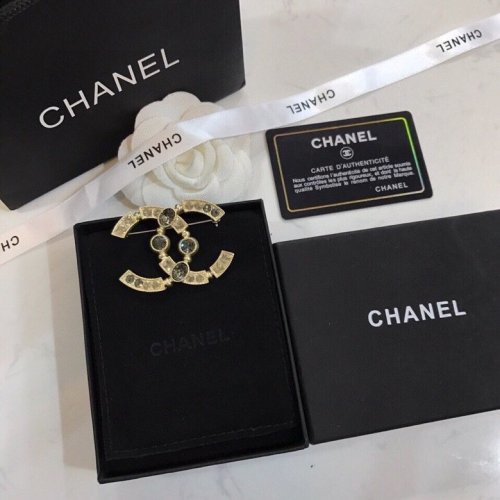 Chanel Luxury Womens Brooche