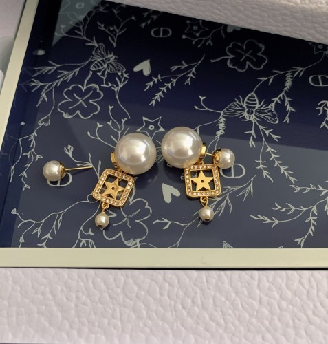 Dior Luxury Womens Earrings