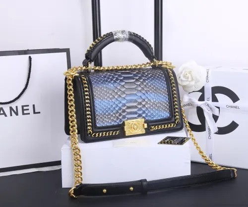 Chanel Womens Shoulder Bags Handbags Luxury Brand with Original Box