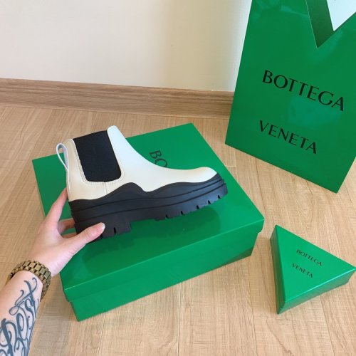 Bottega Veneta Womens Shoes Boots Luxury Brand with Original Box