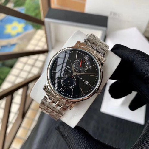 IWC Watch Luxury Brand Design Fashion Type with Original Box