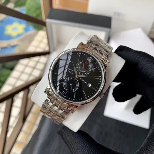 IWC Watch Luxury Brand Design Fashion Type with Original Box