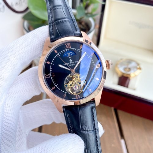 Patek Philippe Watch Luxury Brand Design Fashion Type with Original Box