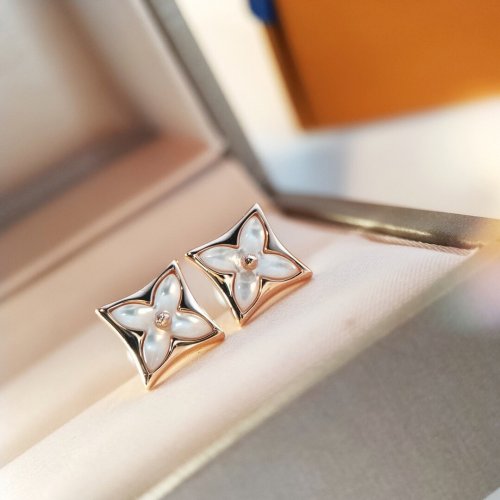 Louis Vuitton Luxury Womens Earrings