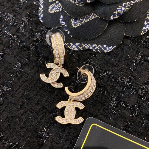Chanel Luxury Womens Earrings