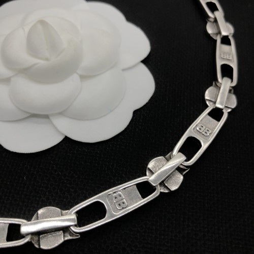 Balenciaga Womens Luxury Necklace