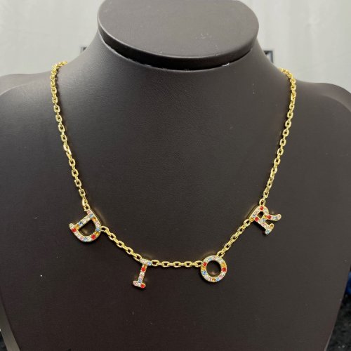 Dior Luxury Womens Necklace N323