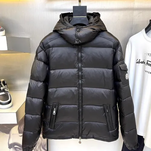 Moncler Design Mens Womens Winter Windprood Down Jackets Keep Warm 90% White Duck Down