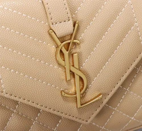 Saint Laurent YSL Womens Bag Designer Luxury Brand Women Shoulder Messenger Bags with Original Box Messenger Bags