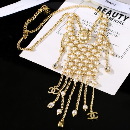 Chanel Luxury Womens Necklace