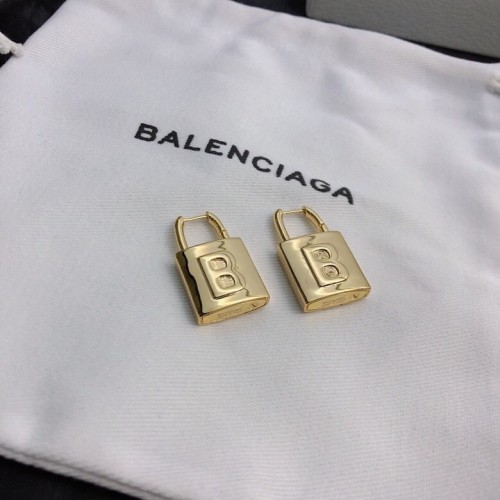 Balenciaga Womens Luxury Earrings