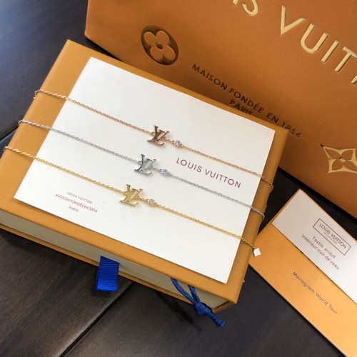 Louis Vuitton Luxury Womens Bracelet