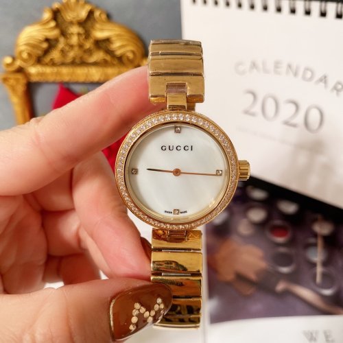Gucci Watches Luxury Brand Design Fashion Type with Original Box