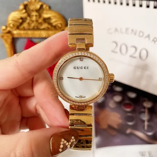Gucci Watches Luxury Brand Design Fashion Type with Original Box