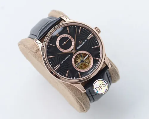 Jaeger Lecoultre Watch Luxury Brand Design Fashion Type with Original Box