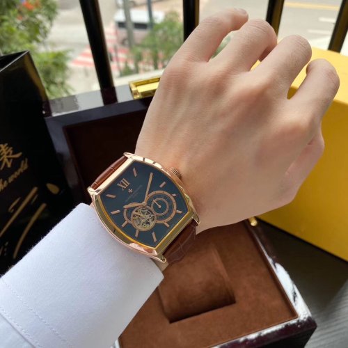 Vacheron Constantin Watch Luxury Brand Design Fashion Type with Original Box
