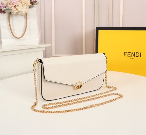 Fendi Womens Bag Crossbody Bag