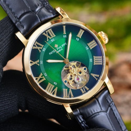 Patek Philippe Watch Luxury Brand Design Fashion Type with Original Box