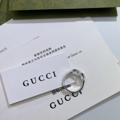 Gucci Luxury Womens Ring