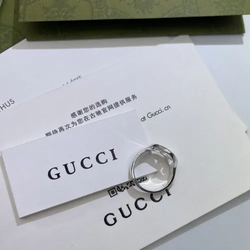 Gucci Luxury Womens Ring