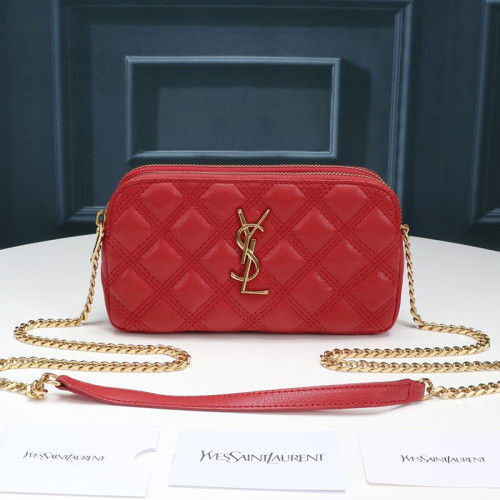 Saint Laurent YSL Womens Bags BECKY BAG Designer Luxury Brand Women Shoulder Messenger Bags with Original Box