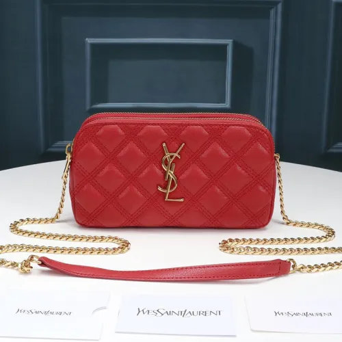 Saint Laurent YSL Womens Bags BECKY BAG Designer Luxury Brand Women Shoulder Messenger Bags with Original Box