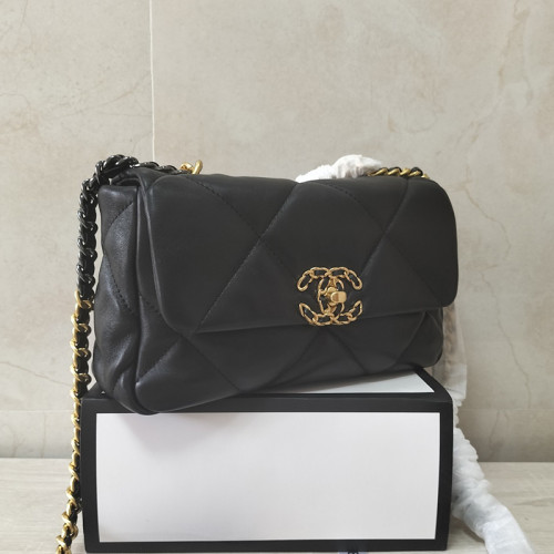 Chanel Womens Bags Crossbody Bag Classic CF Luxury Brand with Original Box
