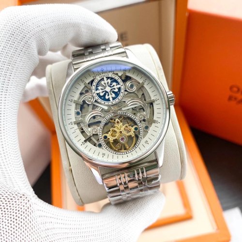 Patek Philippe Watch Luxury Brand Design Fashion Type with Original Box