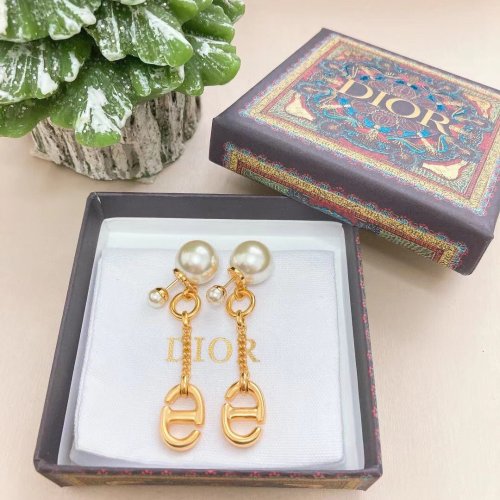 Dior Luxury Womens Earrings