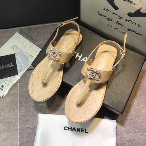 Chanel Womens Shoes Sandals