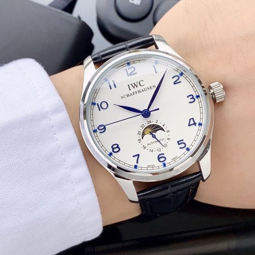 IWC Watch Luxury Brand Design Fashion Type with Original Box