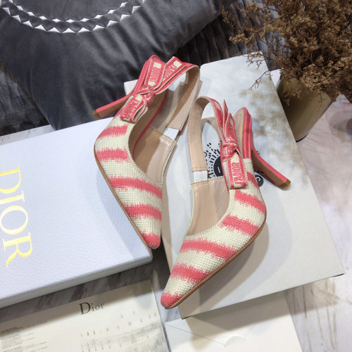 Dior Womens Shoes J'ADIOR SLINGBACK PUMP 9.5cm