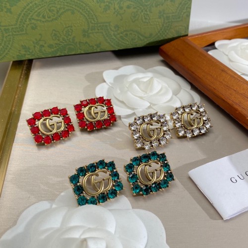Gucci Luxury Womens Earrings
