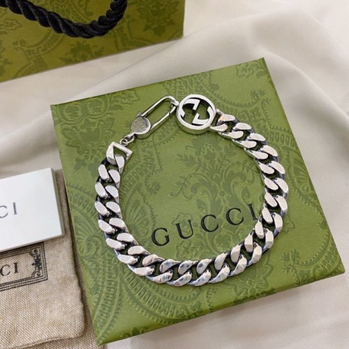 Gucci Luxury Men Womens Bracelet
