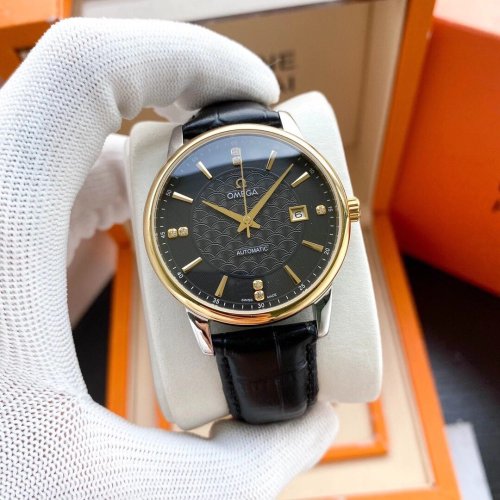 Omega Watch Luxury Brand Design Fashion Type with Original Box