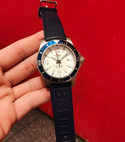 Breitling Watch