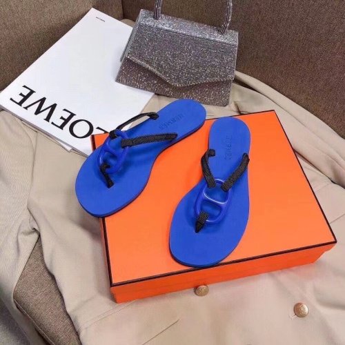 Hermes Womens Shoes Extra Slippers Sandals Casual Fashion Sandals Luxury Brand with Original Box