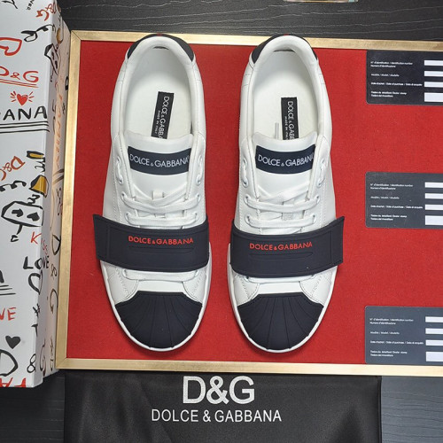 Dolce&Gabbana Men Shoes Luxury Sneakers