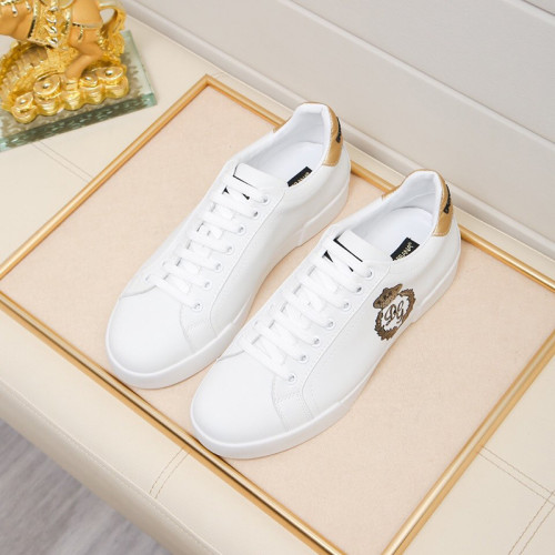 Dolce&Gabbana Men Shoes Sneakers Luxury Brand with Original Box