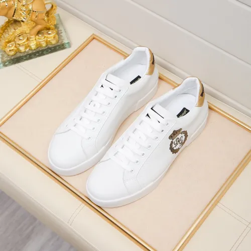 Dolce&Gabbana Men Shoes Sneakers Luxury Brand with Original Box