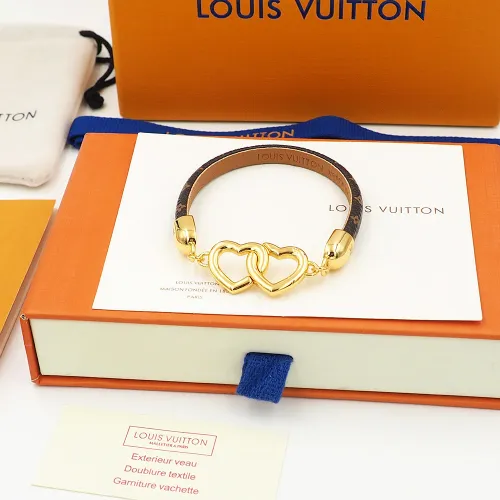 Louis Vuitton Luxury Womens Bracelet XB486