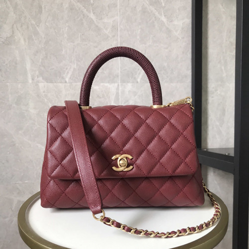 Chanel Womens Bags Crossbody Design Handbags Classic CF Luxury Brand with Original Box