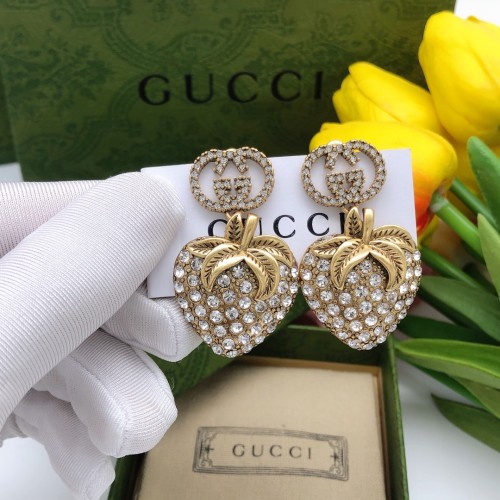 Gucci Luxury Womens Earrings GED0099