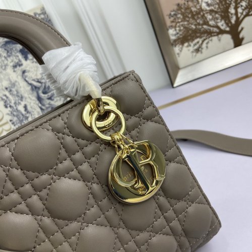 Dior Womens Bag Lady Dior Bag